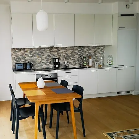 Luksusowe Apartamenty Widokowe, Darlowko Exterior photo