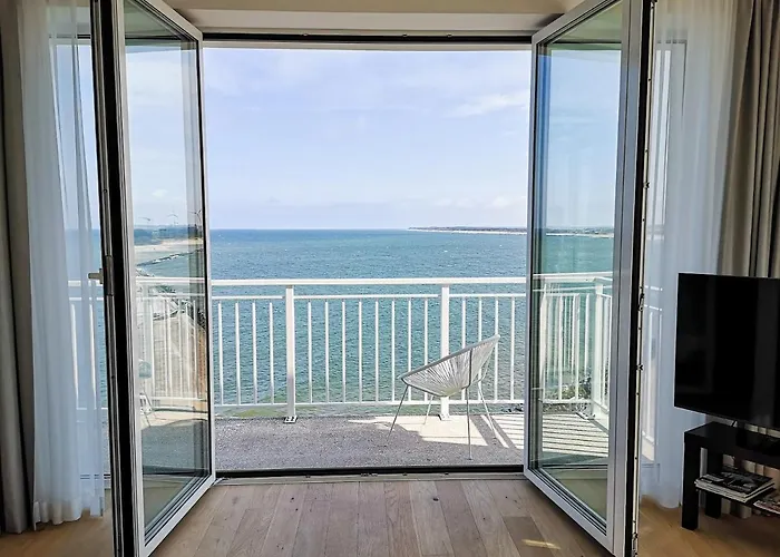 Luksusowe Apartamenty Widokowe, Darlowko