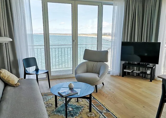 Luksusowe Apartamenty Widokowe, Darlowko