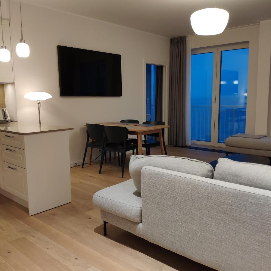 Luksusowe Widokowe, Apartment Darlowko