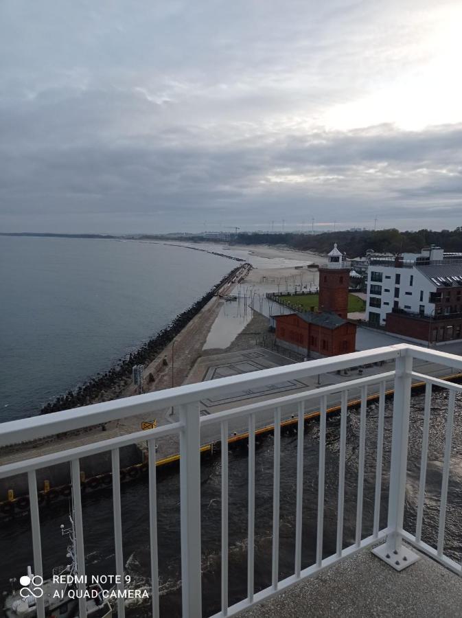 Apartmán Luksusowe Widokowe, Darłówko