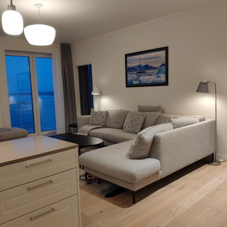 Apartmán Luksusowe Widokowe,
