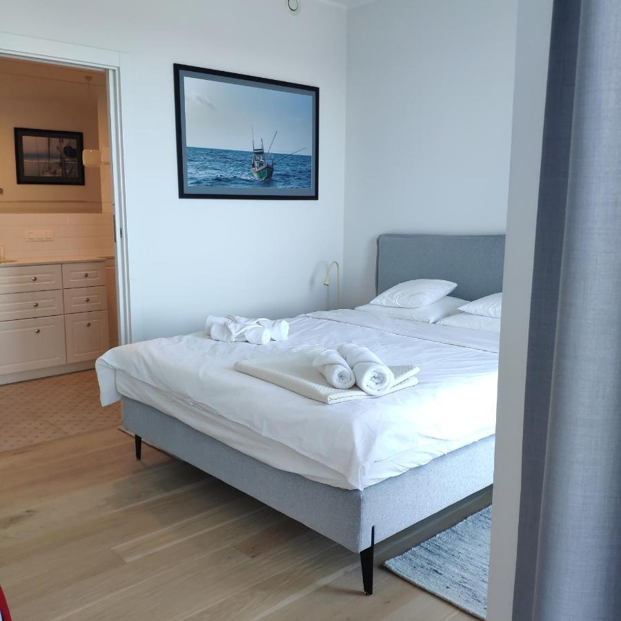 Luksusowe Widokowe, Apartment Darlowko