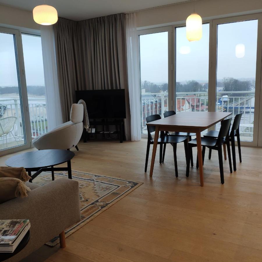 Luksusowe Widokowe, Apartmán